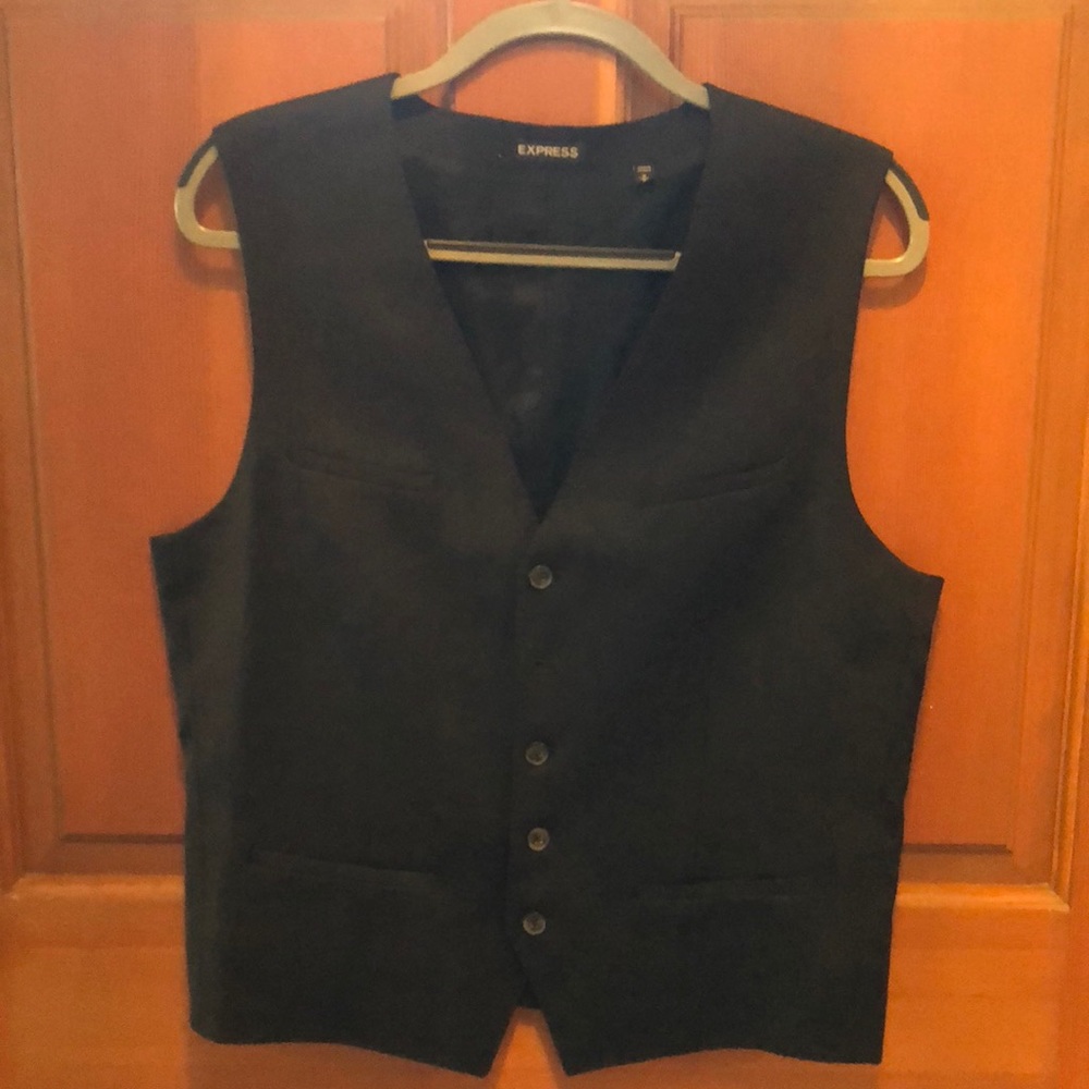 Express Men’s Vest